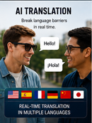 Nova AI Glasses™