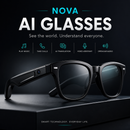 Nova AI Glasses™