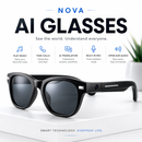 Nova AI Glasses™