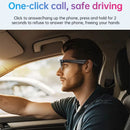 Smart Sunglasses AI Translation Bluetooth Conversation Recording XG89