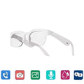 Smart Sunglasses AI Translation Bluetooth Conversation Recording XG89
