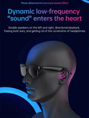 Smart Sunglasses AI Translation Bluetooth Conversation Recording XG89