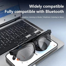 Smart Sunglasses AI Translation Bluetooth Conversation Recording XG89