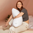 The Dual Pillow - Osteopath-Approved Neck Support